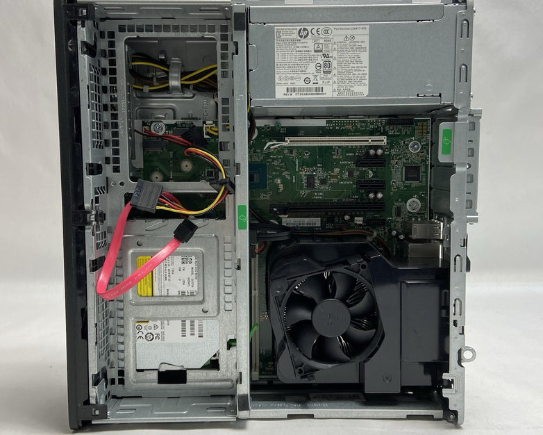 HP EliteDesk 800 G4 SFF Intel Core i5-8500 3GHz 8GB RAM No HDD No OS