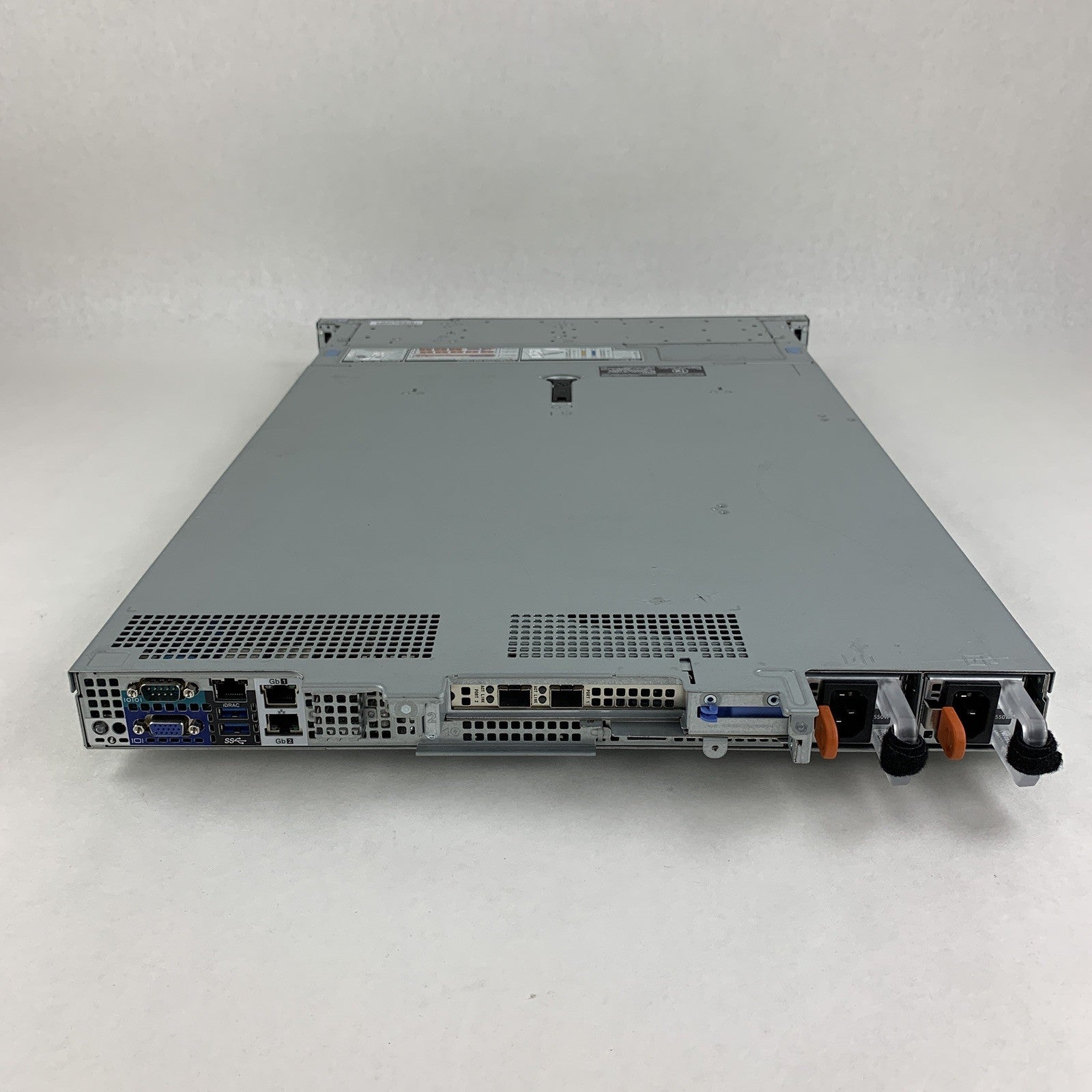 Dell Poweredge R440 1U Server 2x Silver 4114 2.2 GHz 32 GB Ram No OS No HDD