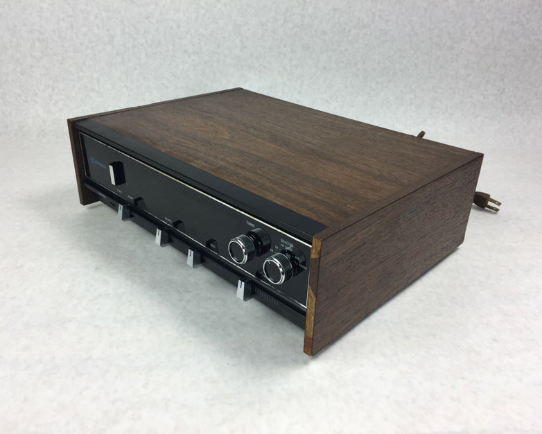Vintage Westinghouse RCF 9610A  AM FM Stereo Receiver  Tested and Works