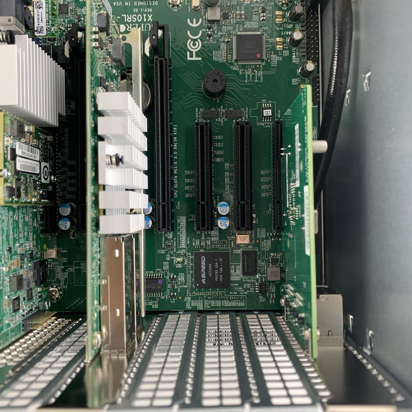 Exagrid EX32000E-SEC CMNEXG3U X10SRL-F E5-1620V3 3.5 GHz 32 GB Ram No OS No HDD14