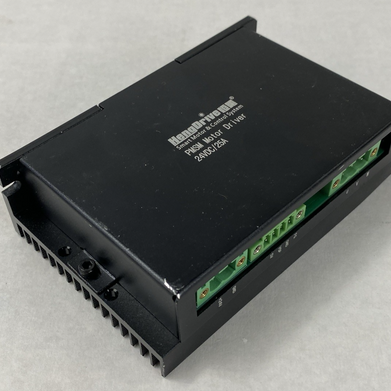 HengDrive Smart Motor and Control System PMSM Motor Driver 24VDC/25A