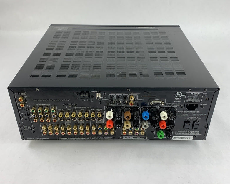 Integra DTR-5.6 AV Receiver - Tested No Remote