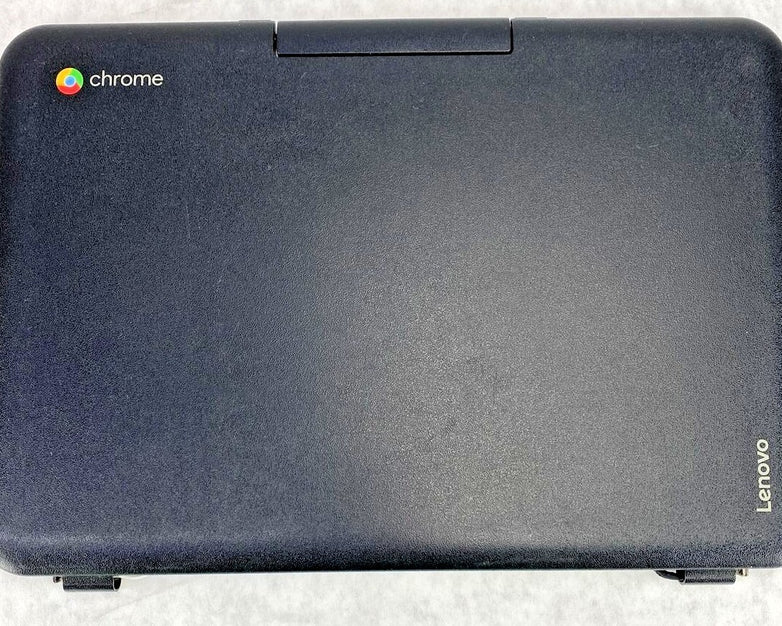 Lot of 2 Lenovo N22 Chromebook 11.6" Touchscreen LCD Panel Complete Assembly