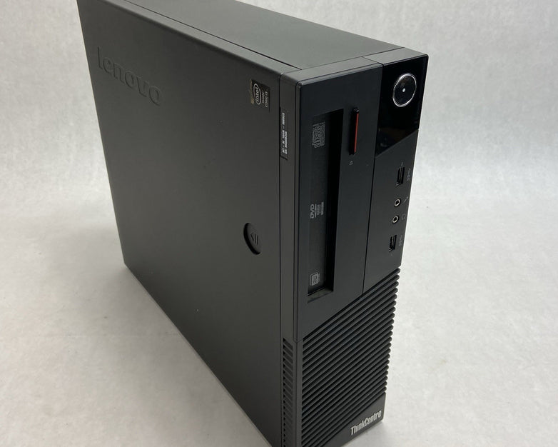 Lenovo ThinkCentre M83 SFF Intel Core i3-4130 3.4GHz 4GB RAM No HDD No OS