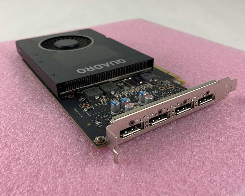 Nvidia 087CG5 Quadro P2000 5GB GDDR5 Graphics Card Untested