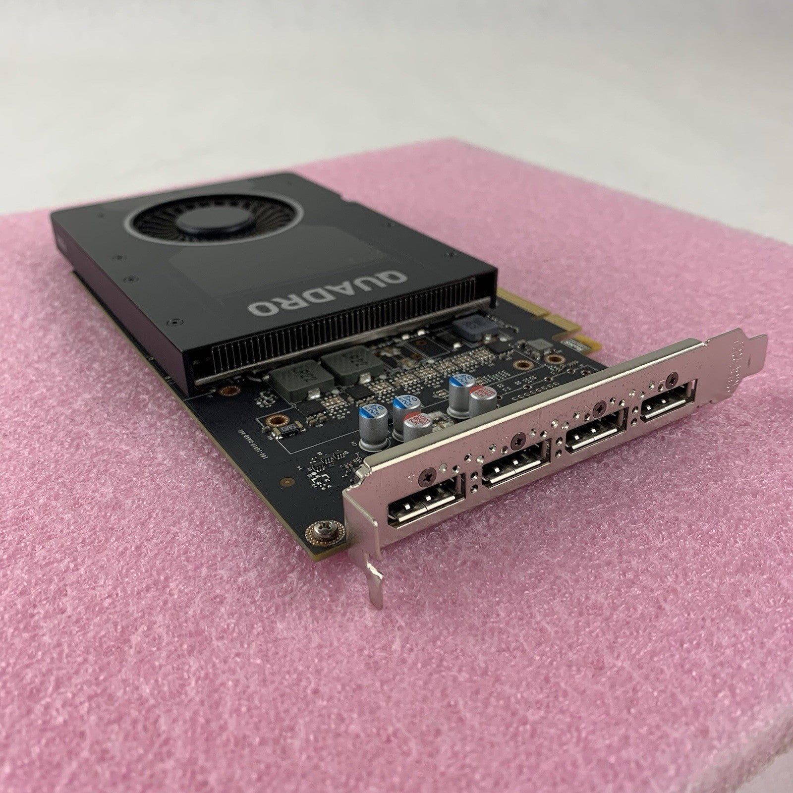 Nvidia 087CG5 Quadro P2000 5GB GDDR5 Graphics Card Untested0