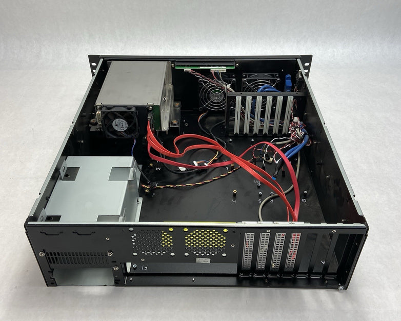 Advantech HPC-7320MB-00XE 3U Rackmount Server Chassis Barebones