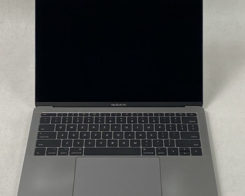 Apple MacBook Pro A1708 2017 13" Screen Keyboard Assembly - No Motherboard