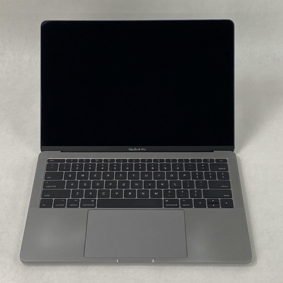 Apple MacBook Pro A1708 2017 13" Screen Keyboard Assembly - No Motherboard0