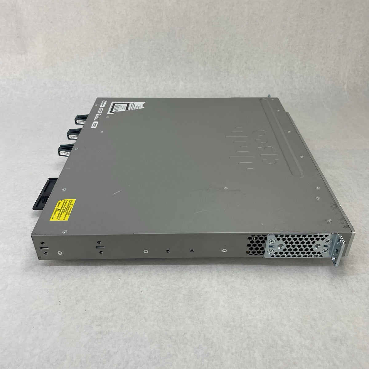 Cisco Catalyst WS-C3850-48T-S 48 Port 1X PSU Tested Reset5