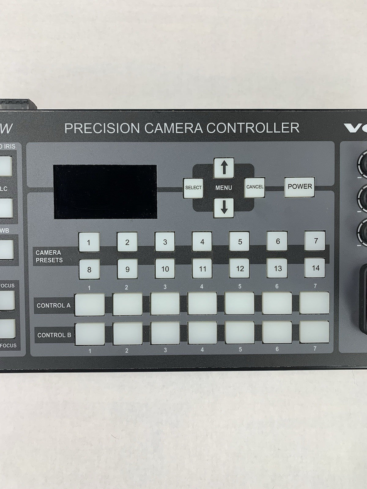 Vaddio 999-5700-000 Protection VIEW Precision Camera Controller