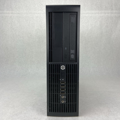 HP Compaq 4000 Pro SFF Intel Pentium Dual Core E6600 3.06GHz 4GB RAM No HDD No O