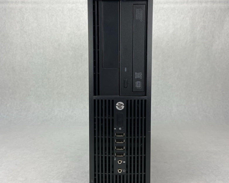 HP Compaq 4000 Pro SFF Intel Pentium Dual Core E6600 3.06GHz 4GB RAM No HDD No O
