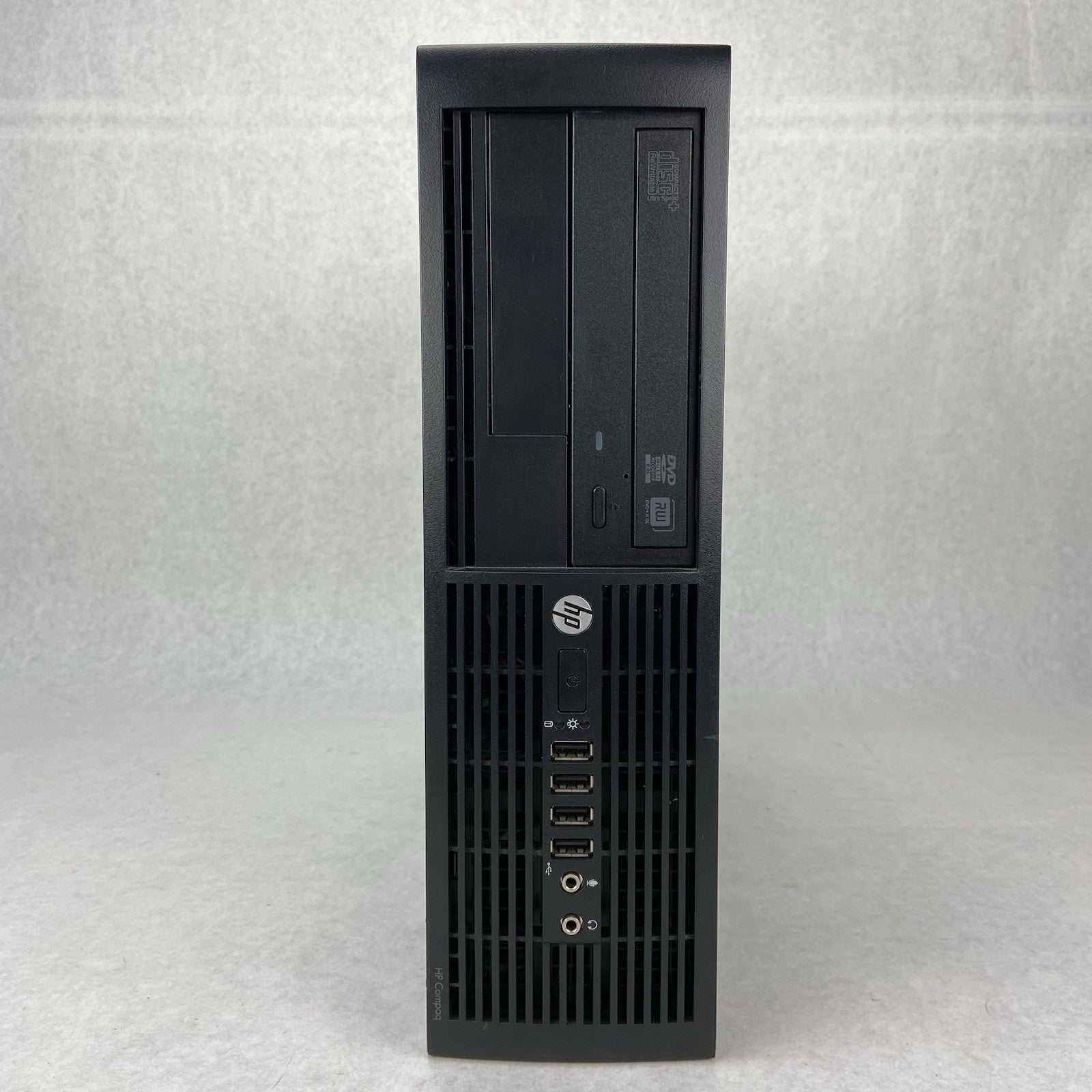HP Compaq 4000 Pro SFF Intel Pentium Dual Core E6600 3.06GHz 4GB RAM No HDD No O1