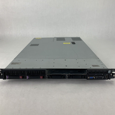 HP Proliant DL360 G6 Intel Xeon E5520 2.27 GHz 8 GB DDR3 RAM NO HDD NO OS