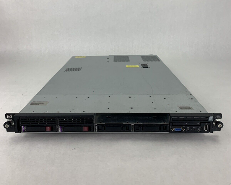 HP Proliant DL360 G6 Intel Xeon E5520 2.27 GHz 8 GB DDR3 RAM NO HDD NO OS