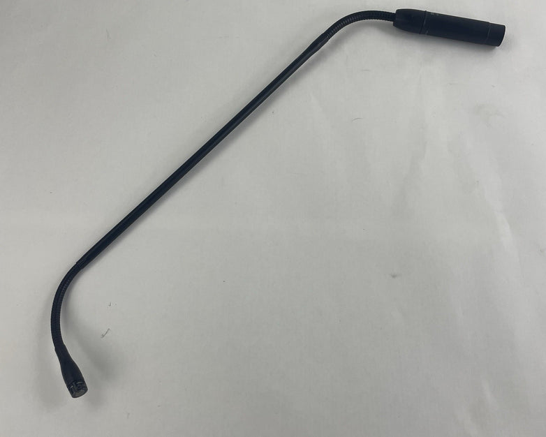 Shure Microflex MX418 18'' Cardioid Condenser Gooseneck 150ohm Microphone MX 418