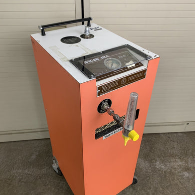 Airdyne 3500 Timeter Instrument Corporation Compressor Powers On Pumps