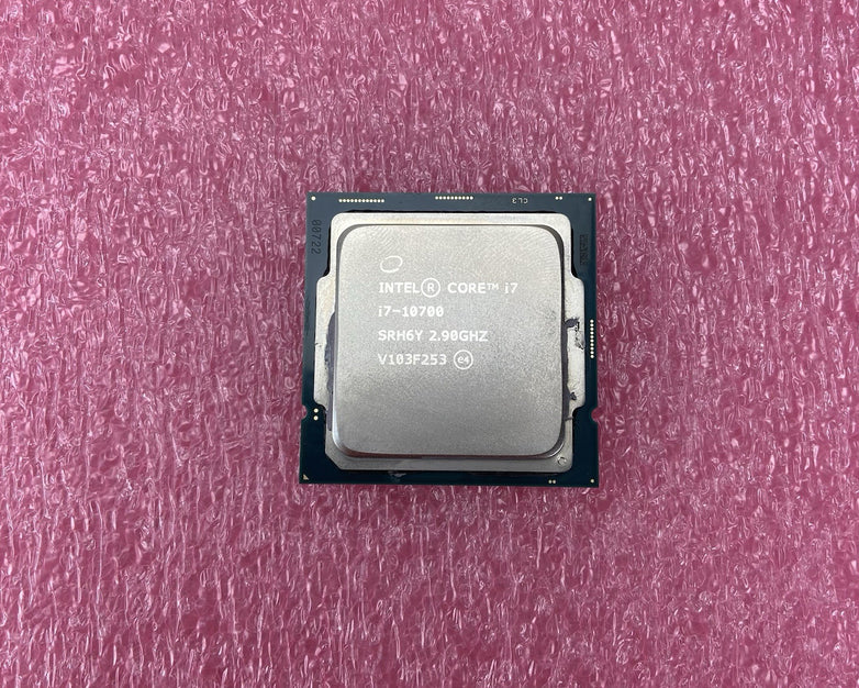 Intel Core i7-10700 SRH6Y 2.9GHz Desktop CPU
