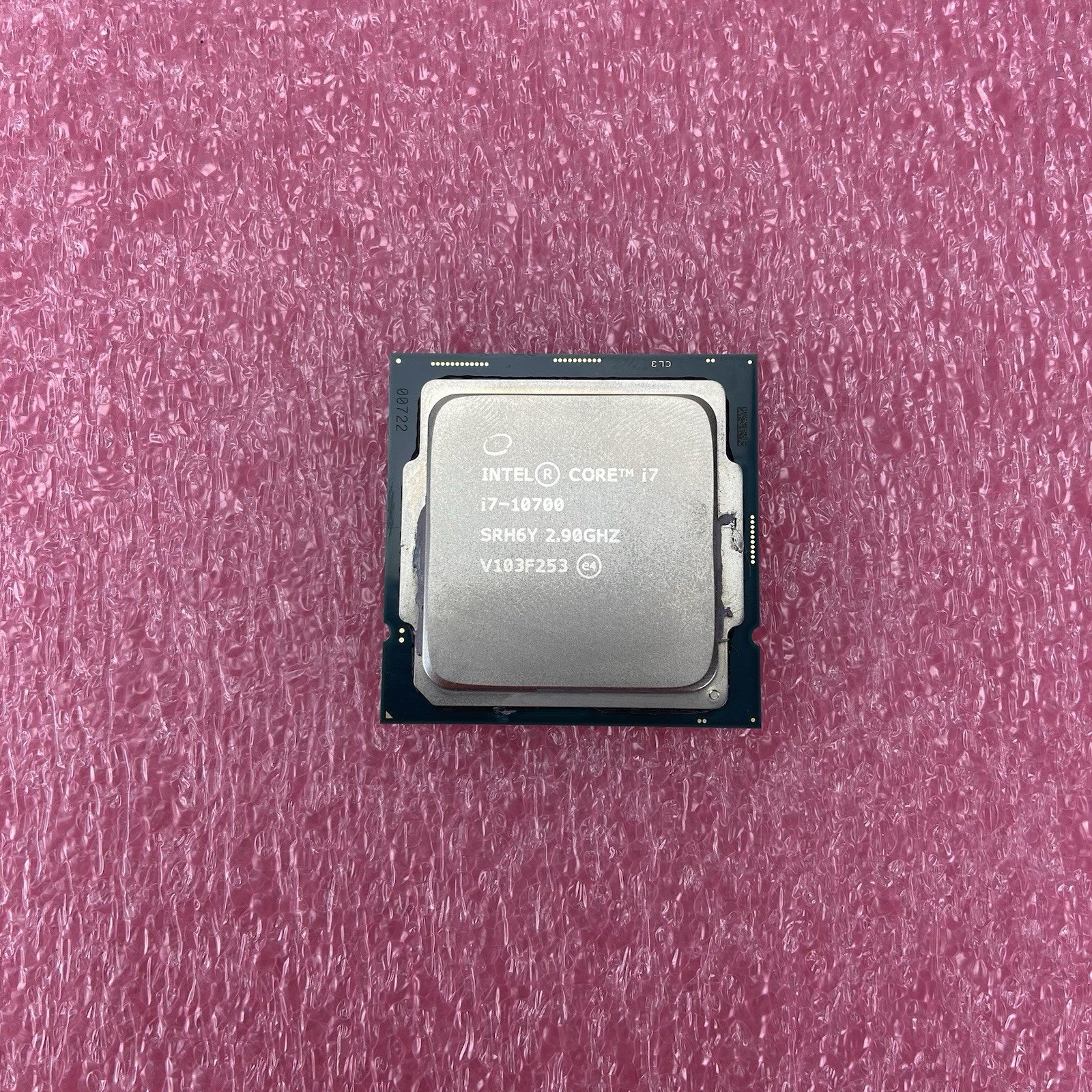 Intel Core i7-10700 SRH6Y 2.9GHz Desktop CPU5