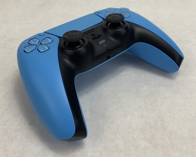 Sony CFI-ZCT1W Starlight Blue DualSense Wireless Controller for Playstation 5