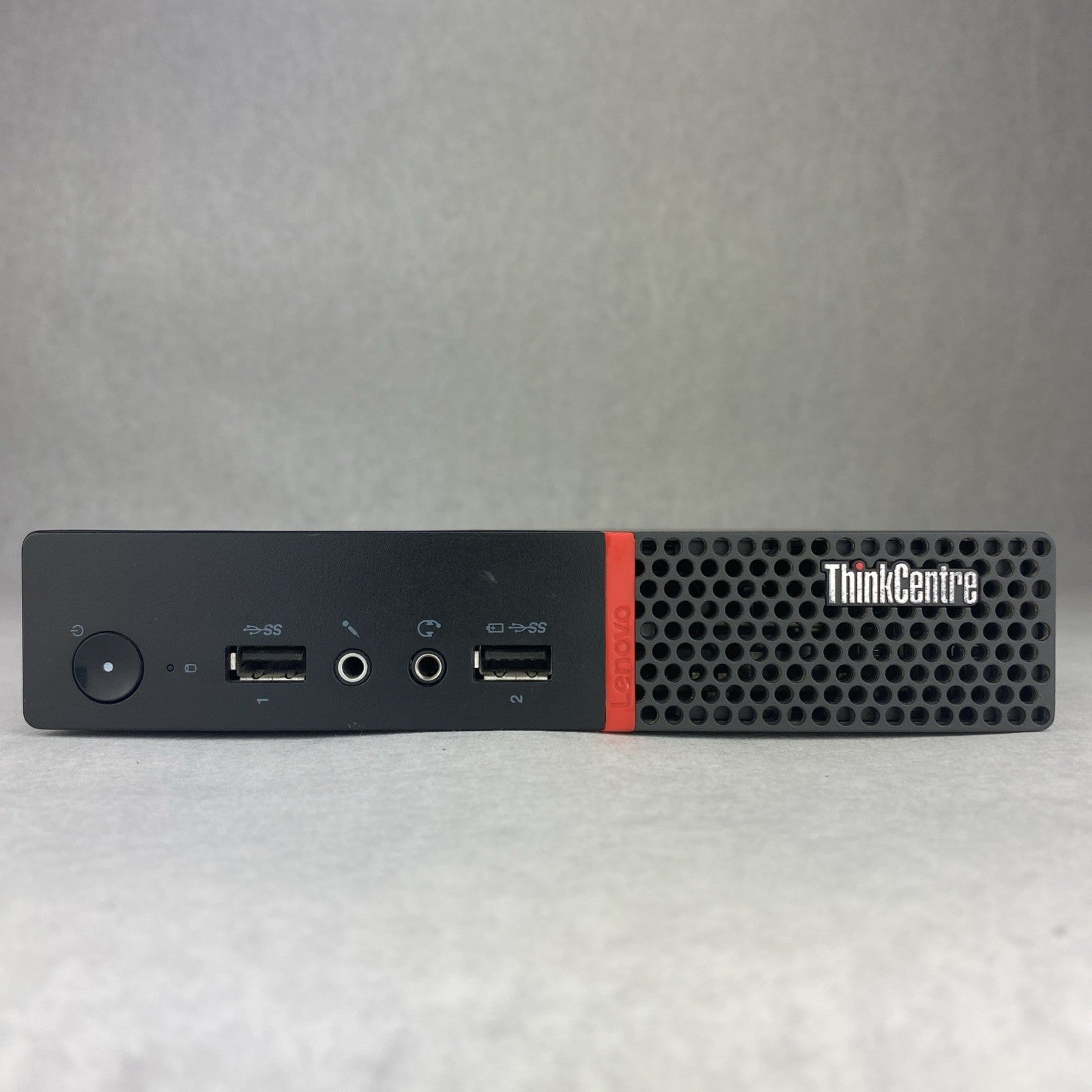 Lenovo ThinkCentre M715q AMD PRO A10-9500E 3.0GHz 8GB RAM No AC HDD OS
