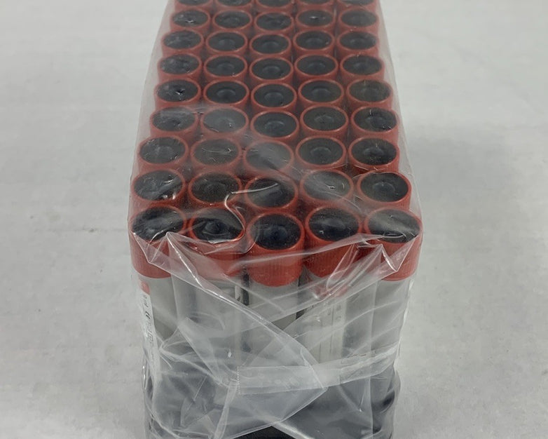 Vacuette 455092 9ml CAT Serum Clot Activator 13x100 50pcs Non-Ridged Tubes
