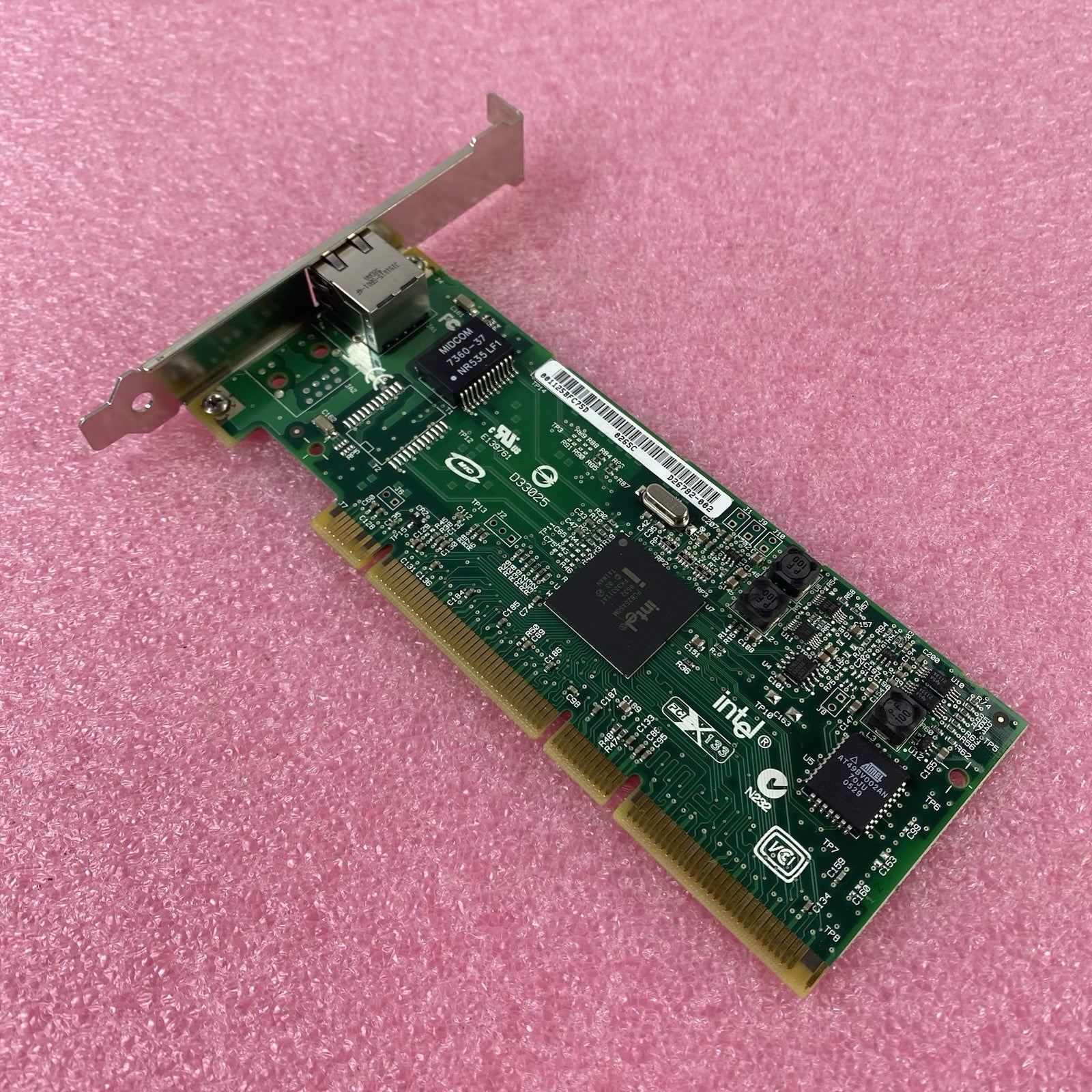 IBM 03N6525 1Gb 1-Port PCI-X Eth-TX Adapter 10-100-10000