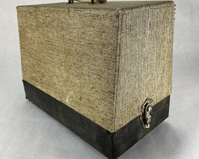 Vintage Sears Kenmore Sewing Machine 148.295 Tested