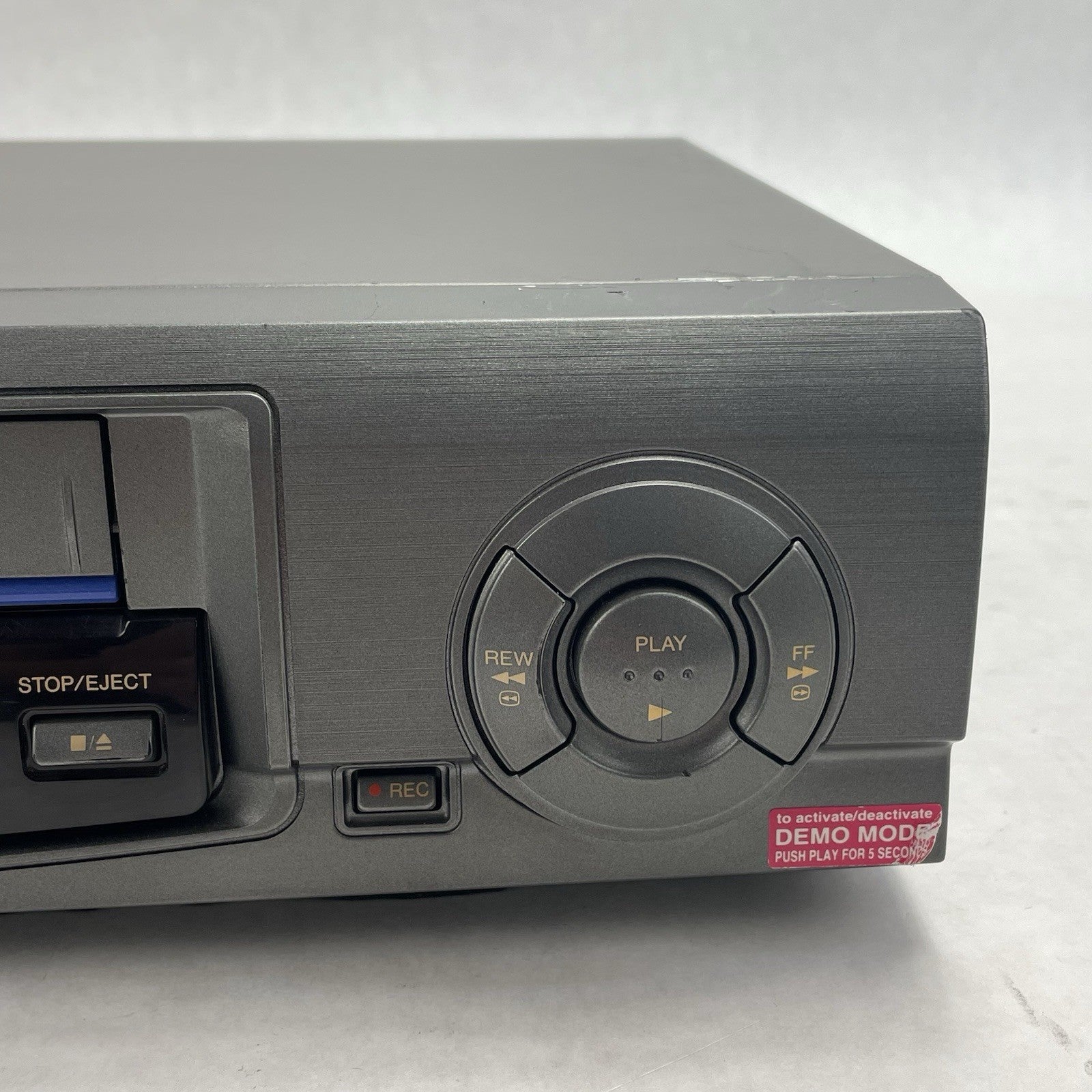 Panasonic PV-VS4820 4-Head Hi-Fi Stereo VHS Video Cassette Recorder VCR4