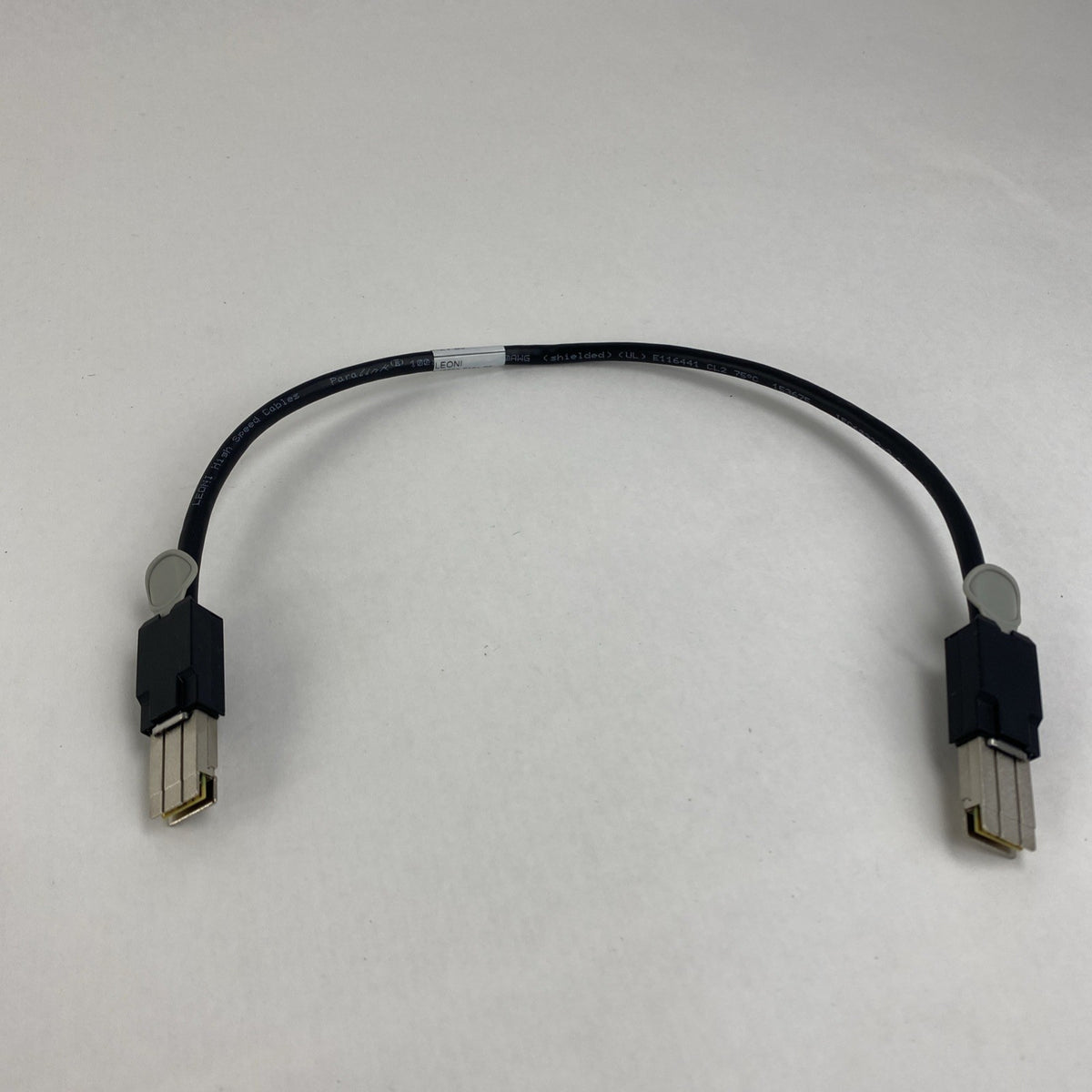 Leoni L45593-E101-D5 0.5 Bladestack Cables- Lot of 51