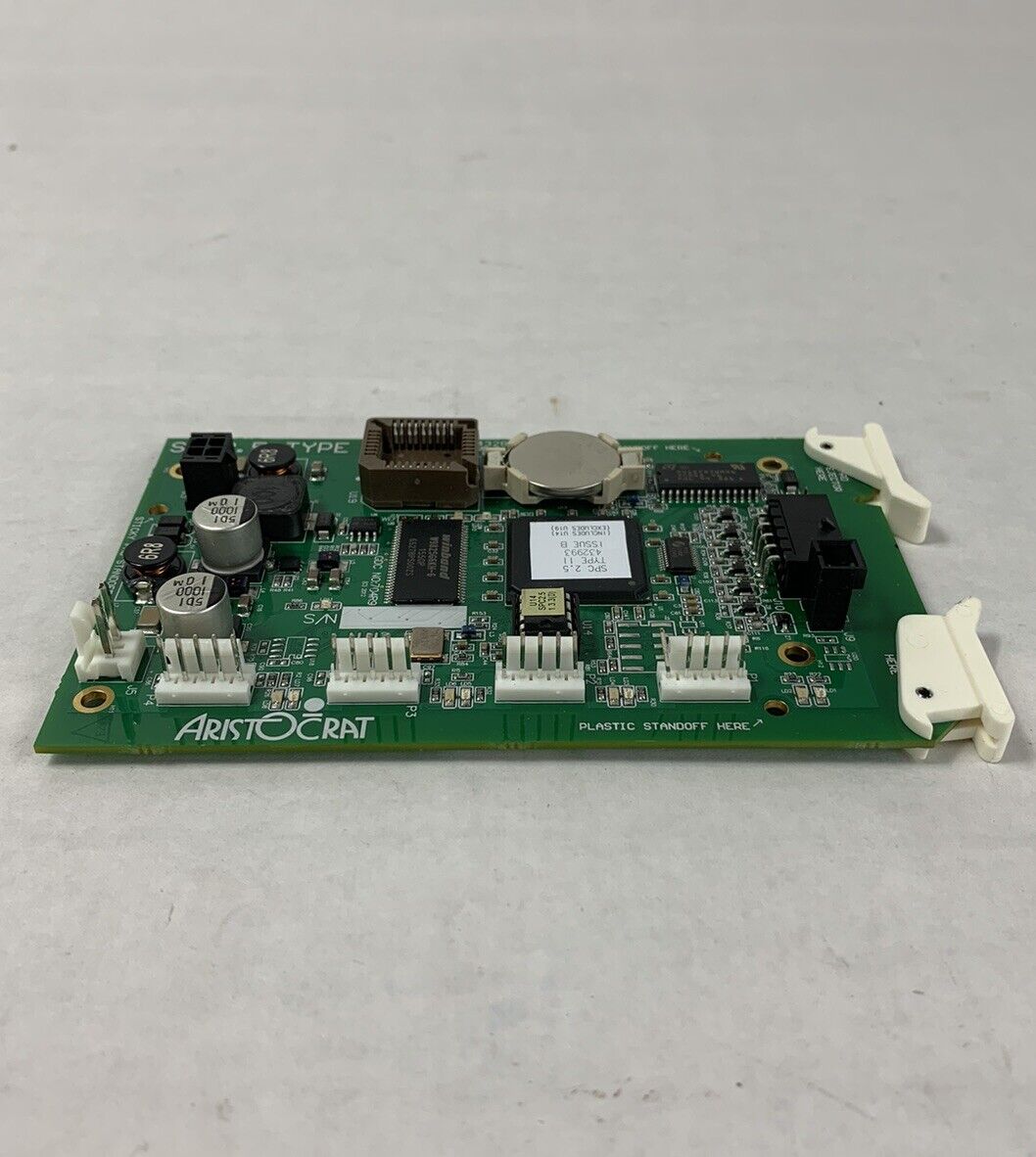 Aristocrat SPC 2.5 Communication Board 432993 Type II