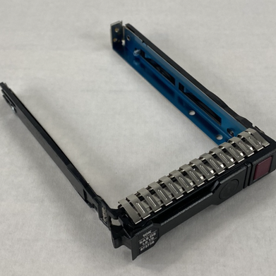 HP Proliant Model 651687-001 G8 Gen8 Server 2.5in Drive Caddy Lot of 5