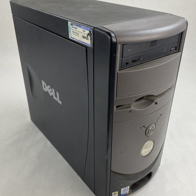 Dell Dimension 2350 MT Intel Pentium 4 2.00GHz 256MB RAM No HDD No OS