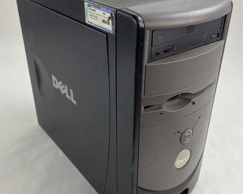 Dell Dimension 2350 MT Intel Pentium 4 2.00GHz 256MB RAM No HDD No OS