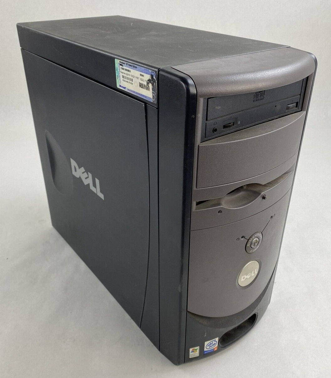 Dell Dimension 2350 MT Intel Pentium 4 2.00GHz 256MB RAM No HDD No OS