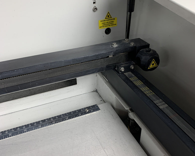 Gravograph LS800 Laser Engraver Engraving Gravotech Parted Out Parts and Repair