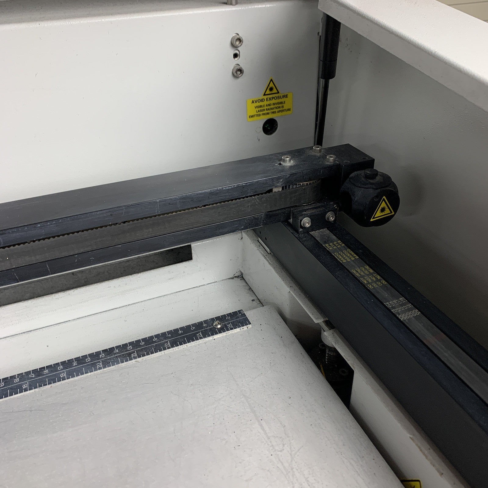 Gravograph LS800 Laser Engraver Engraving Gravotech Parted Out Parts and Repair