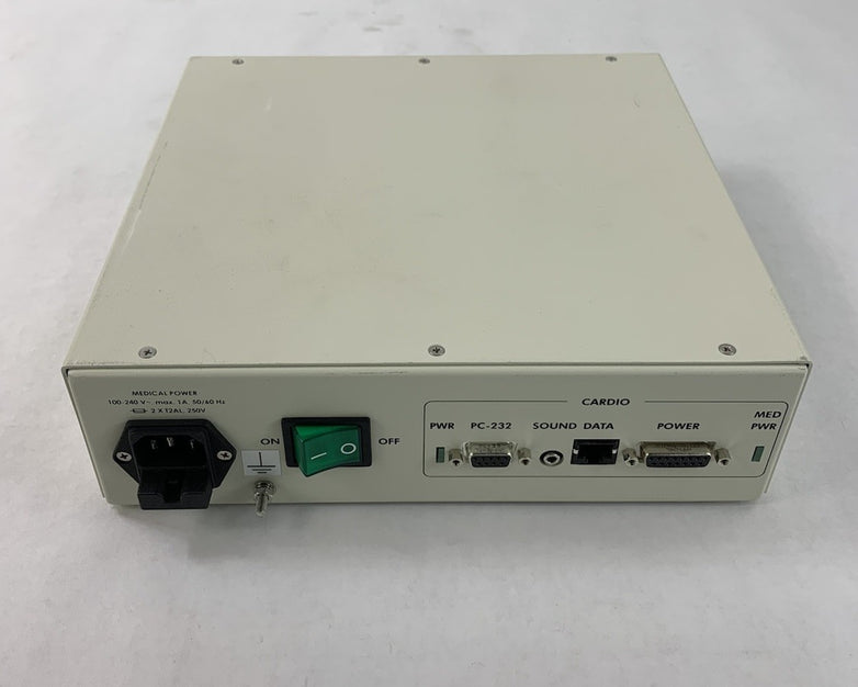 Change Healthcare FAS-000004 External Cardio Control Unit - Power Tested