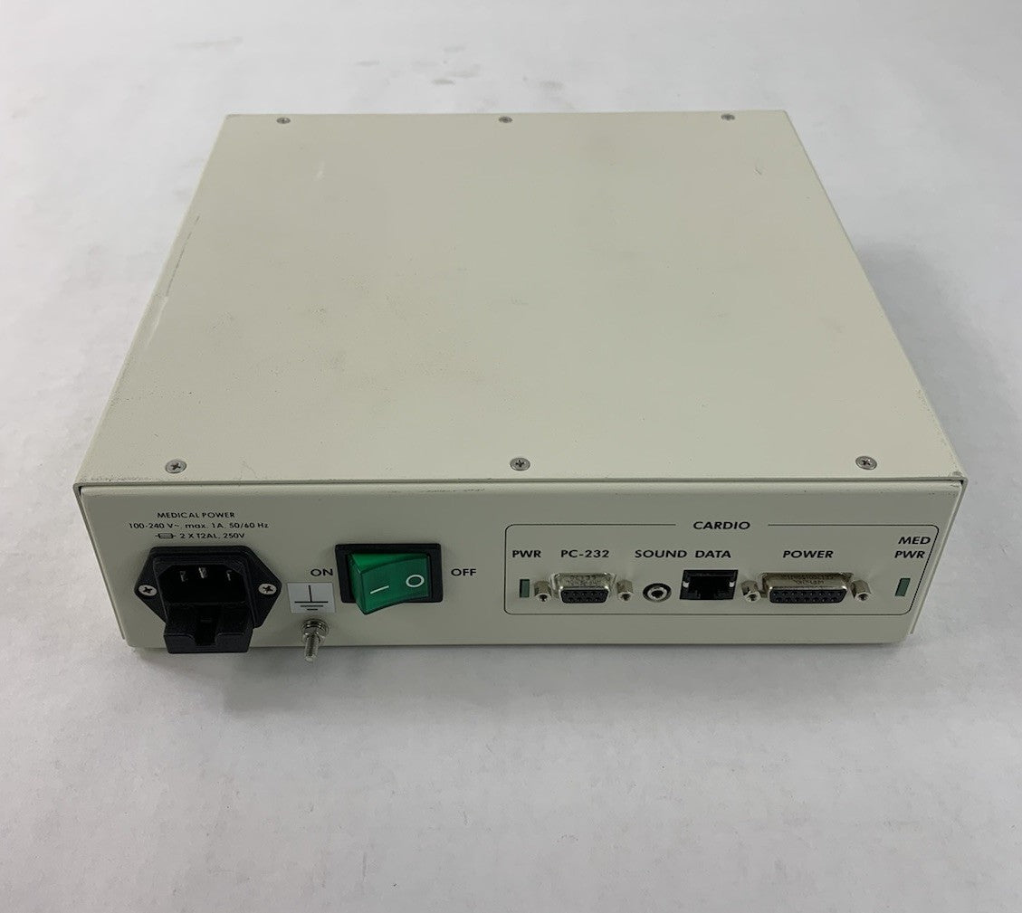 Change Healthcare FAS-000004 External Cardio Control Unit - Power Tested5