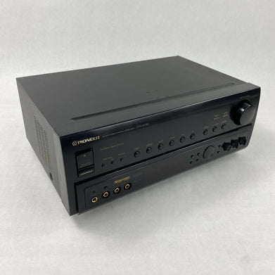 Pioneer VSX-604S Audio Video Stereo Receiver No Remote