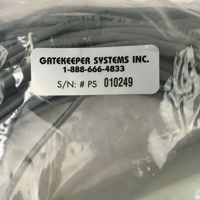 Gatekeeper Systems Controller Module Cable 010249