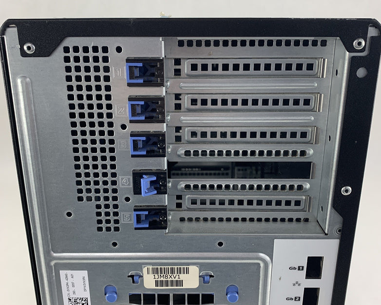 Dell PowerEdge T410 BareBones Chassis No MB No CPU No Ram No OS No HDD No PSUs