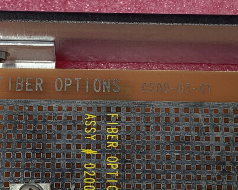 Fiber Options Video Multimode Fiber Optic Receiver - 170V-R-R/1BXX