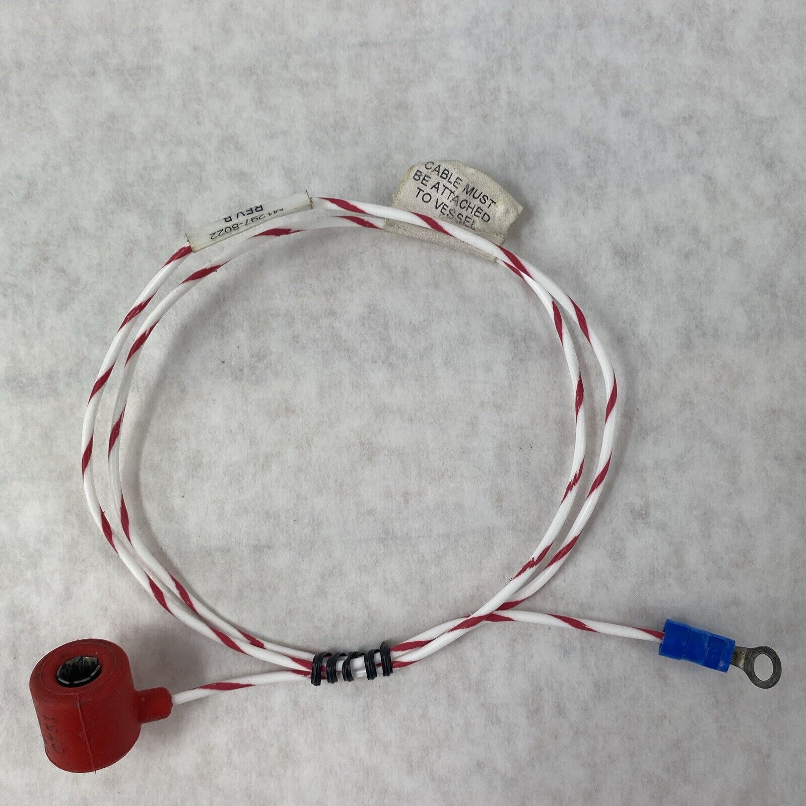 New Brunswick M1297-8022 Jettron Vessell Cable