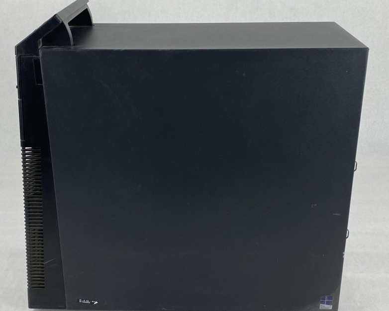 Lenovo ThinkCentre M83 Intel i7-4790 3.6GHz 8GB RAM No HDD/OS Bad Optical Drive