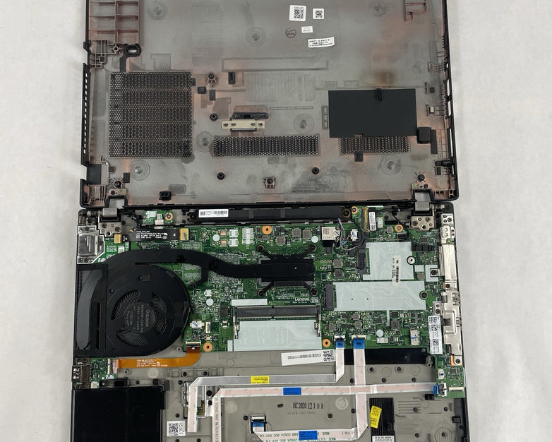 Lenovo ThinkPad T14 Gen 1 14" i5-10310U 1.70 GHz 8 GB RAM No SSD/OS/AC/Batt