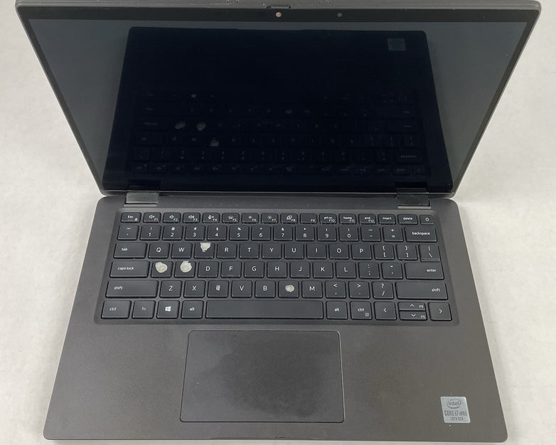 Dell Latitude 7410 14" i7-10610U 1.8GHz 16GB RAM No SSD/OS/AC/Batt-Scratched Key
