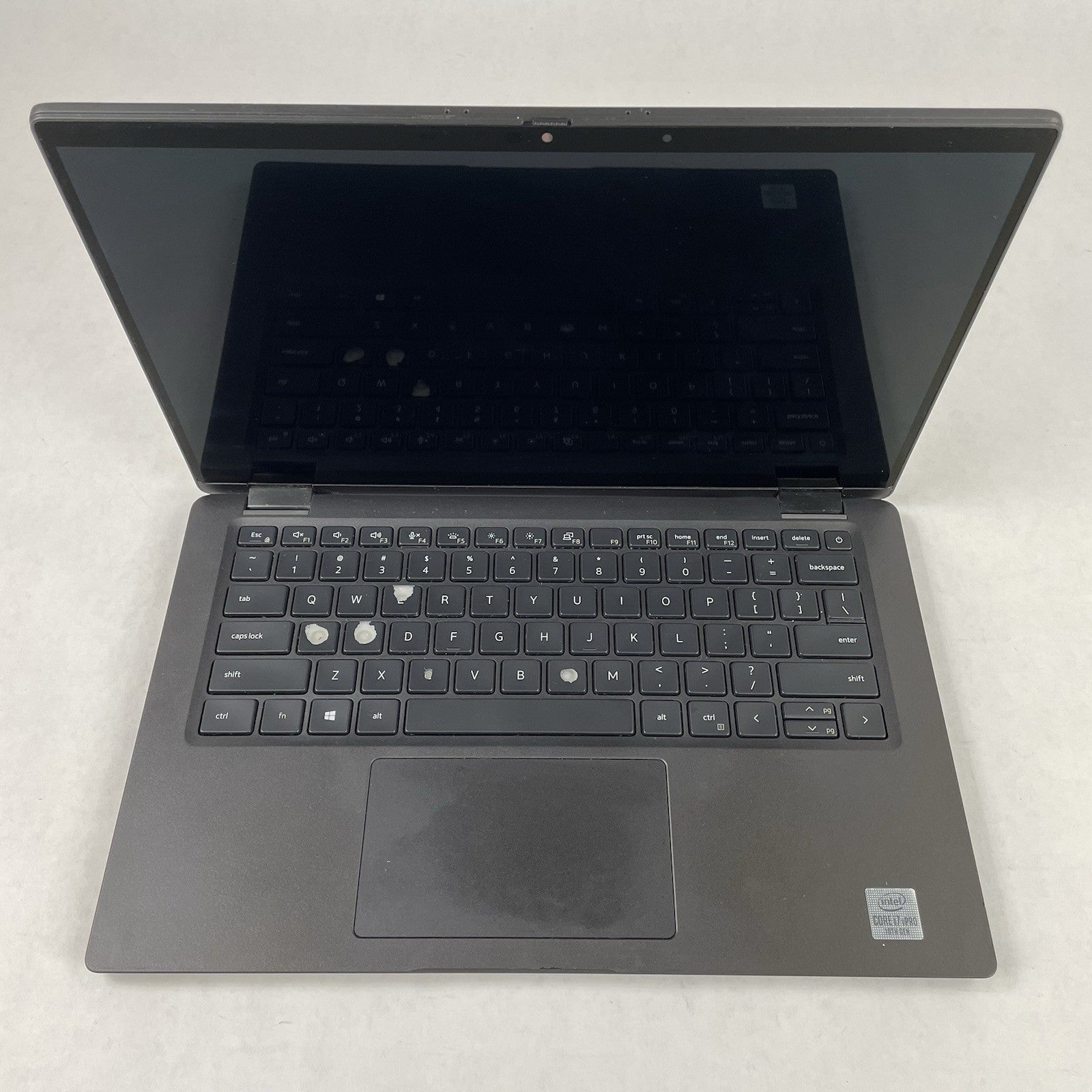 Dell Latitude 7410 14" i7-10610U 1.8GHz 16GB RAM No SSD/OS/AC/Batt-Scratched Key1