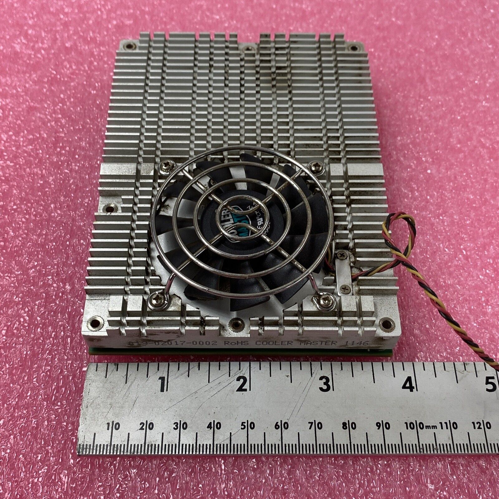 Radisys CE945GM 060-03644-0000 Processor